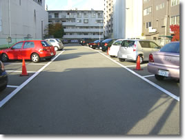 第一駐車場