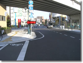 第一駐車場